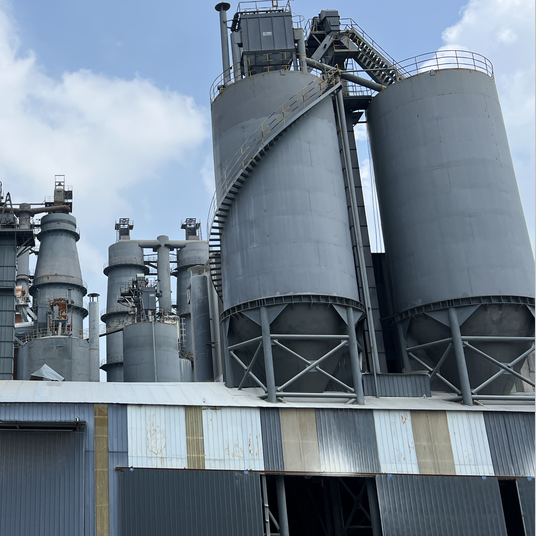 Company products are exported to Southeast Asia