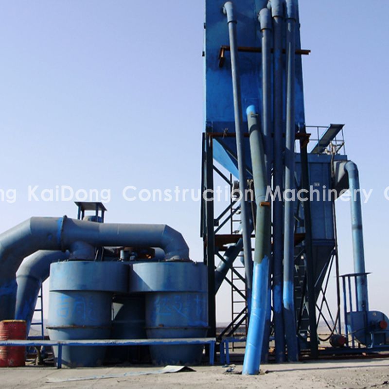 Powder concentrator